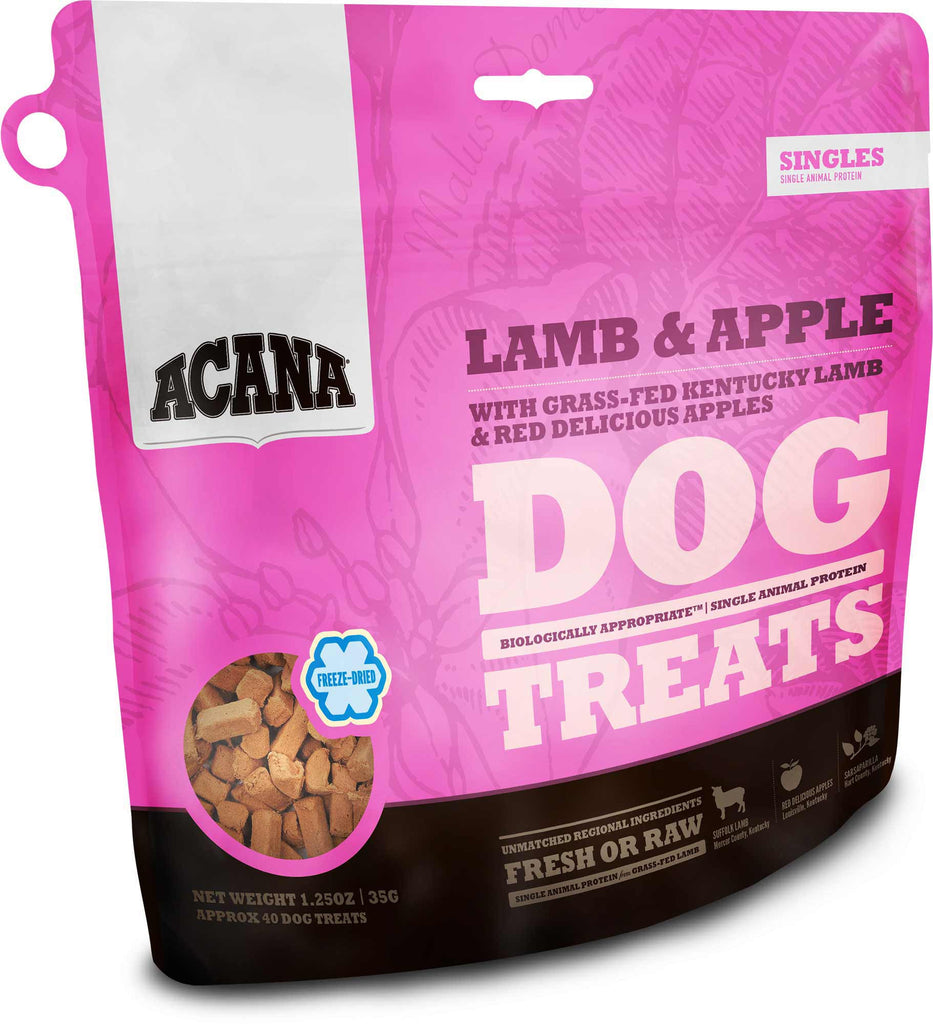 Acana Singles Lamb & Apple Treats