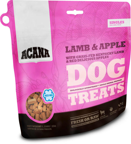 Acana Singles Lamb & Apple Treats