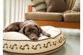 P.L.A.Y. Footprints Dog Bed