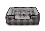 Royal Crest Lounge Dog  Bed - P.L.A.Y.