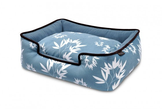 Bamboo Lounge Dog Bed -P.L.A.Y.