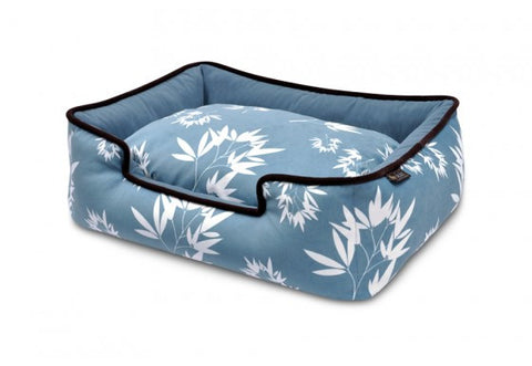 Bamboo Lounge Dog Bed -P.L.A.Y.