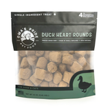 O'Paws FD Duck Heart Rounds