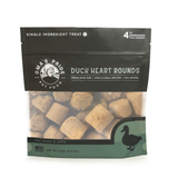 O'Paws FD Duck Heart Rounds