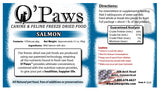 O'Paws Salmon Rounds