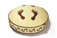 P.L.A.Y. Footprints Dog Bed