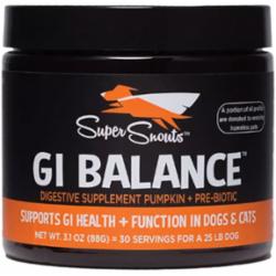 Diggin Your Dog - Super Snouts - GI Balance