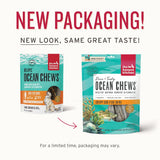 Honest Kitchen - Beams® Ocean Chews - Cod Fish Skins