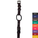 Biothane Buckle Collar with Bungee