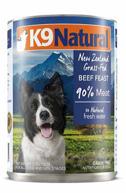 K9 Natural - Beef Feast