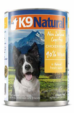 K9 Natural - Chicken Feast
