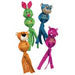 Kong Wubba Ballistic Friends