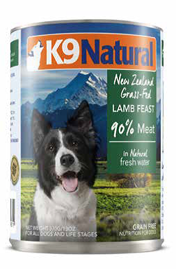 K9 Natural - Lamb Feast