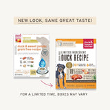 Honest Kitchen - Limited Ingredient Duck Recipe (Spruce)
