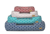 Moroccan Lounge Dog / Pet Bed - P.L.A.Y.