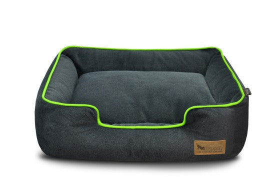 Urban Plush Lounge Dog Bed - P.L.A.Y.