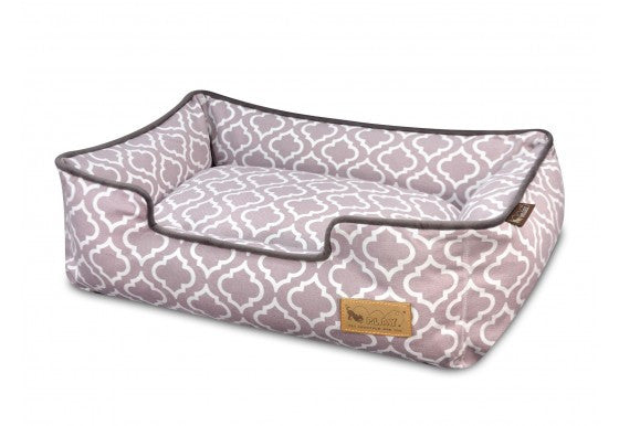 Moroccan Lounge Dog / Pet Bed - P.L.A.Y.