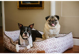 Moroccan Lounge Dog / Pet Bed - P.L.A.Y.