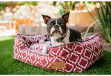 Moroccan Lounge Dog / Pet Bed - P.L.A.Y.
