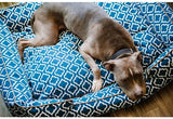 Moroccan Lounge Dog / Pet Bed - P.L.A.Y.