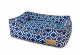 Moroccan Lounge Dog / Pet Bed - P.L.A.Y.
