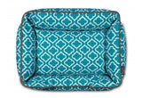 Moroccan Lounge Dog / Pet Bed - P.L.A.Y.