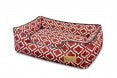 Moroccan Lounge Dog / Pet Bed - P.L.A.Y.