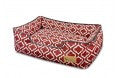 Moroccan Lounge Dog / Pet Bed - P.L.A.Y.