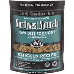 Northwest Naturals Dog Freeze Dried Chicken Nuggets 12oz