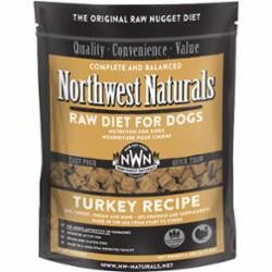 Northwest Naturals Dog Freeze Dried Turkey Nuggets 12oz