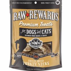 NORTHWEST NATURALS FREEZE-DRIED TURKEY NECK 6OZ