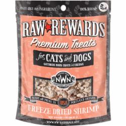 NORTHWEST NATURALS FREEZE-DRIED SHRIMP 1OZ