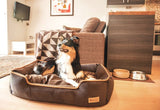Urban Plush Lounge Dog Bed - P.L.A.Y.
