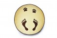 P.L.A.Y. Footprints Dog Bed