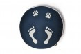 P.L.A.Y. Footprints Dog Bed
