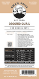 Quail - Ground