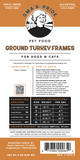 Turkey Frames Ground
