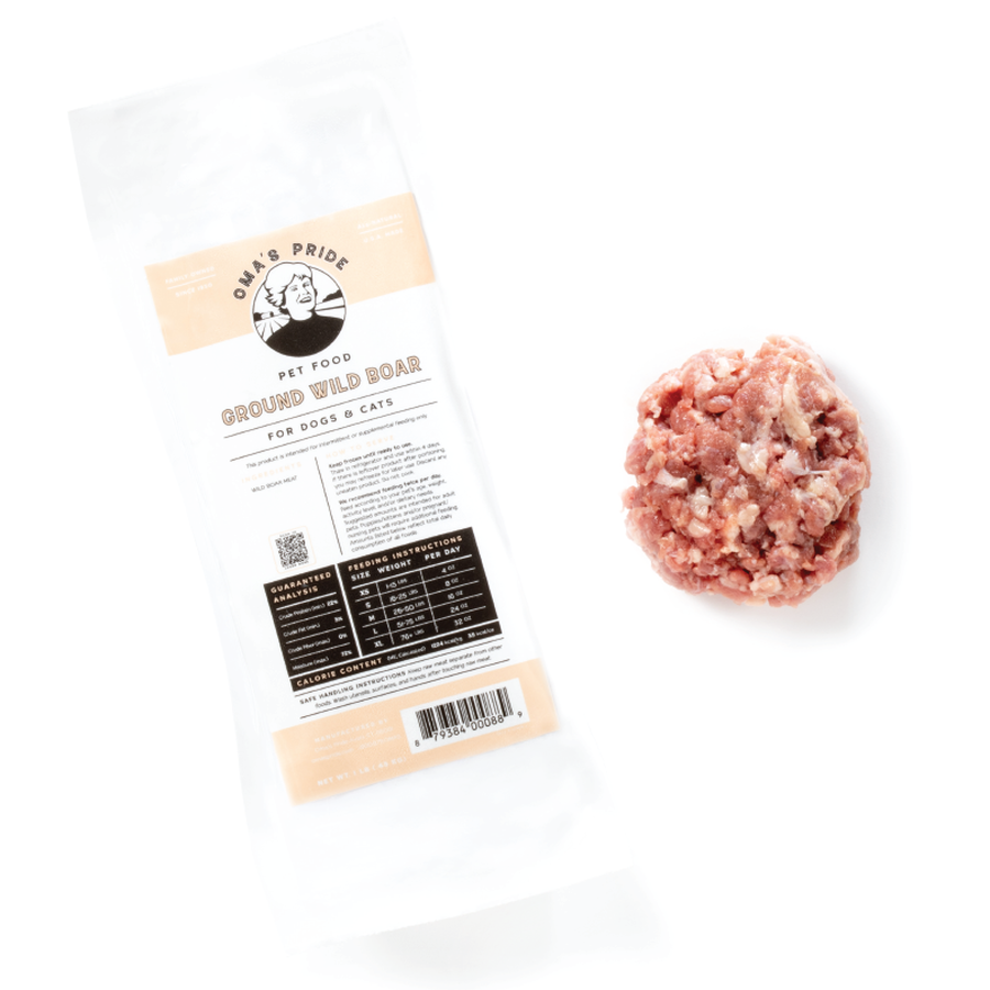 Wild Boar -case