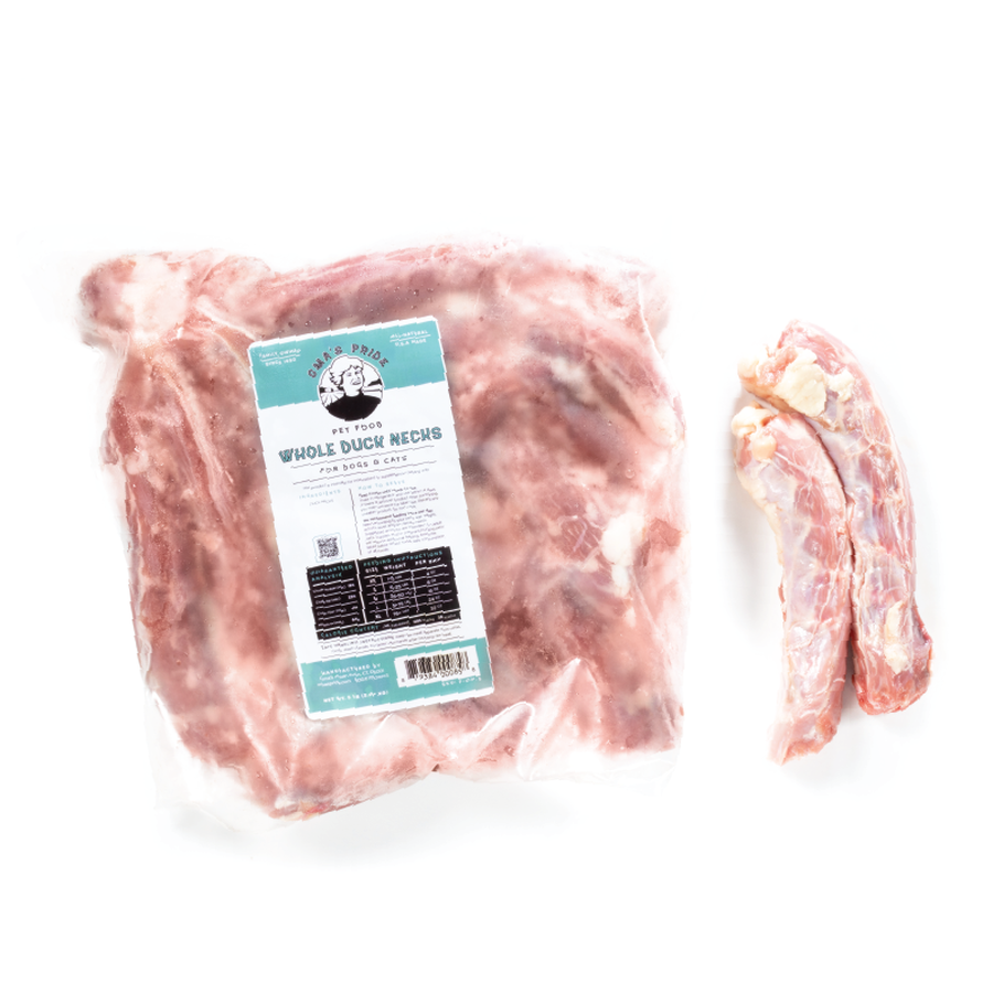 Duck Necks - Skinless