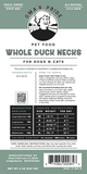 Duck Necks - Skinless