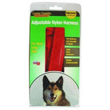 Nylon Dog Harness - 14-20" ADJUSTABLE