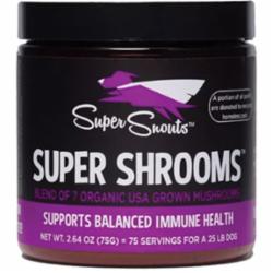 Diggin Your Dog - Super Snouts - Super Shrooms