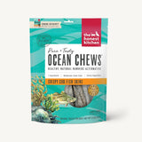 Honest Kitchen - Beams® Ocean Chews - Cod Fish Skins