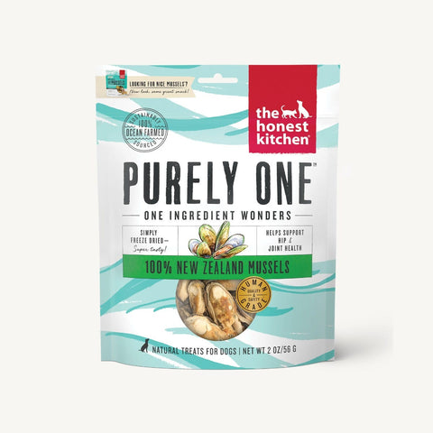 100% New Zealand Mussels (Nice Mussels™)
