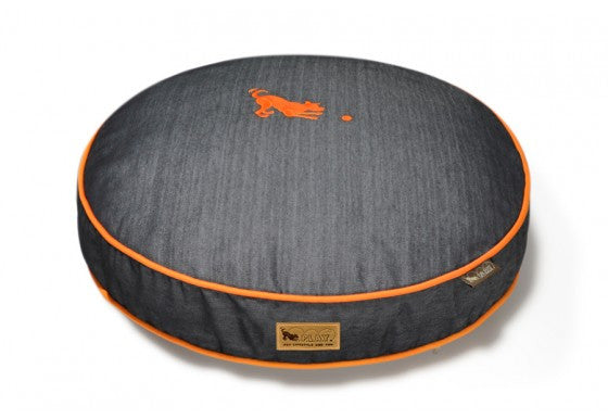 P.L.A.Y. Urban Denim Dog Bed