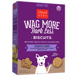 CS Wag More Bark Less Oven Baked Biscuits: Assorted Flavors