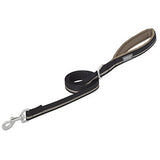 Reflective Lined Dog Leash 3/4" X 6'